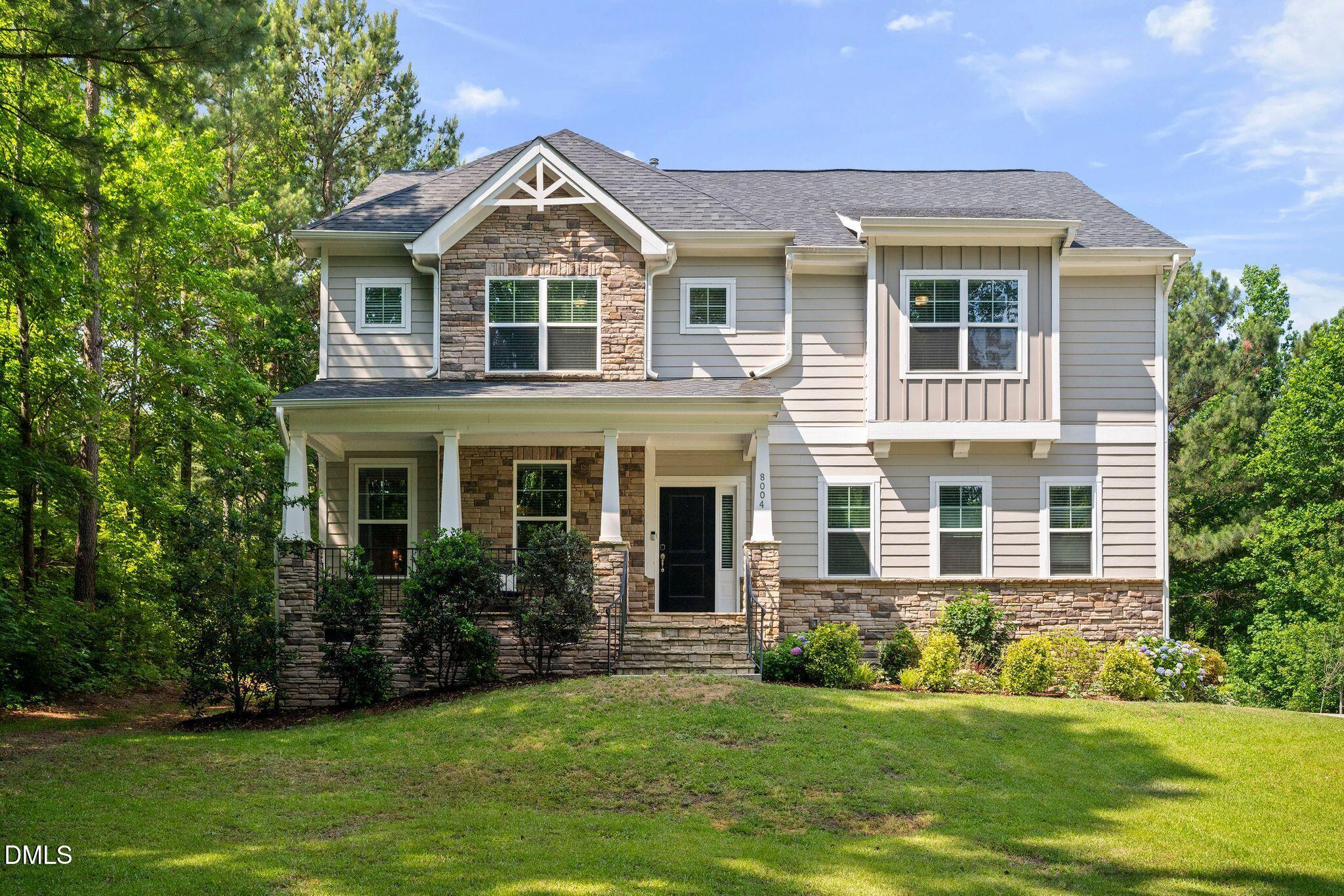 8004 Parker Mill Trail