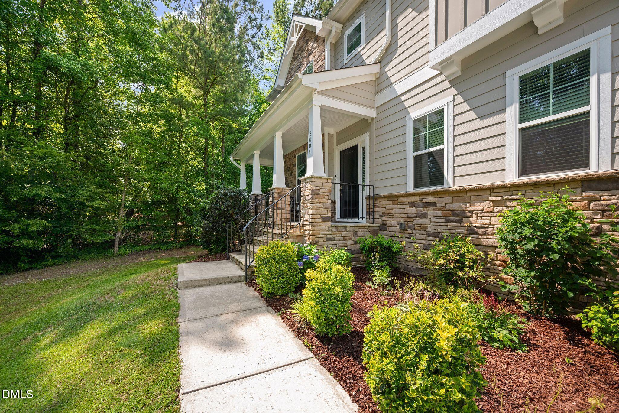 8004 Parker Mill Trail