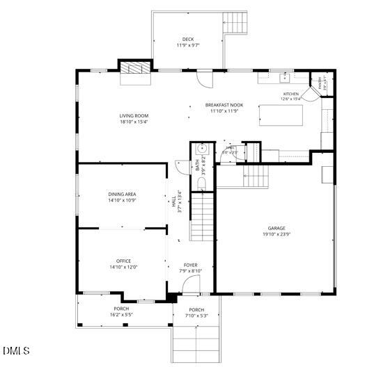 8004 Parker Mill Trail