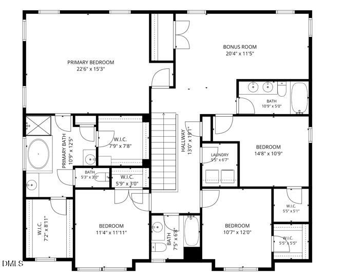 8004 Parker Mill Trail