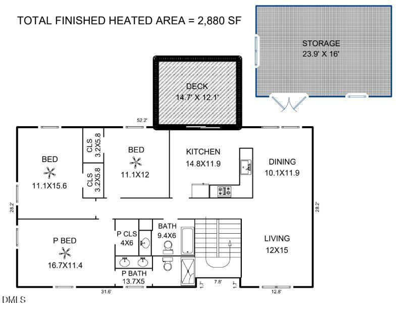 1729 Grady Drive