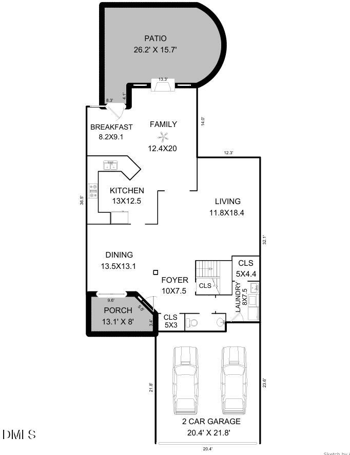 9113 White Eagle Court
