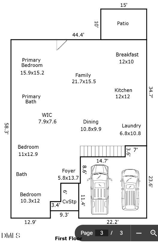 1212 Windrose Drive