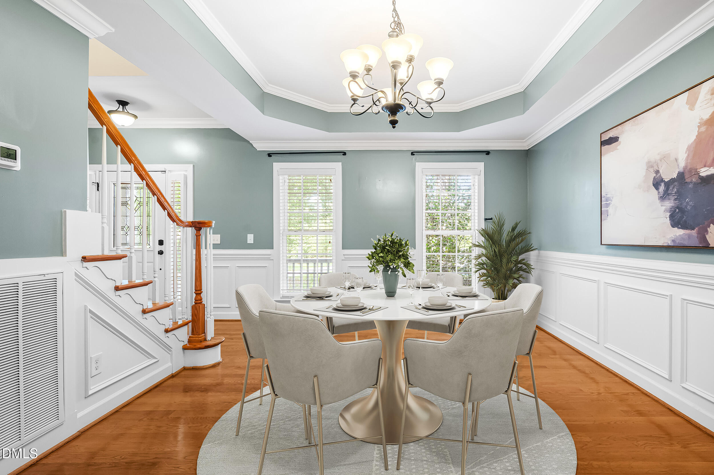 25 Chaucer Court E
