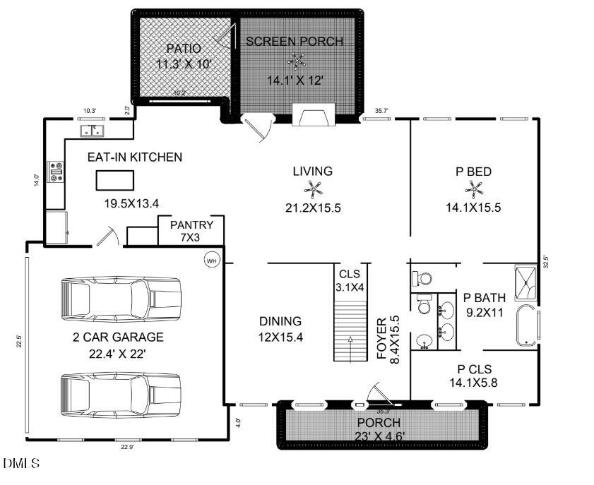 25 Chaucer Court E