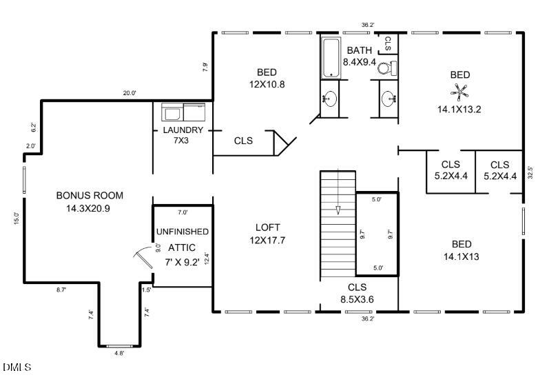 25 Chaucer Court E