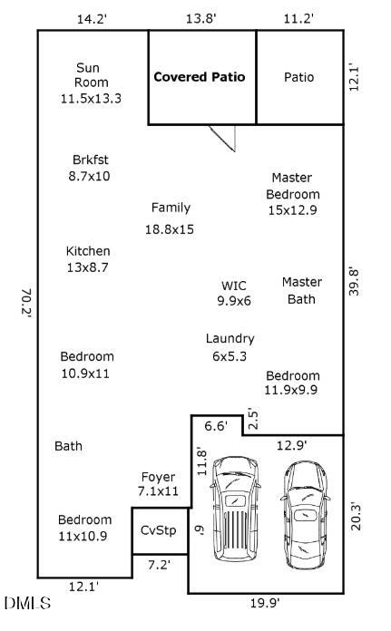 1121 Arden Trace Court