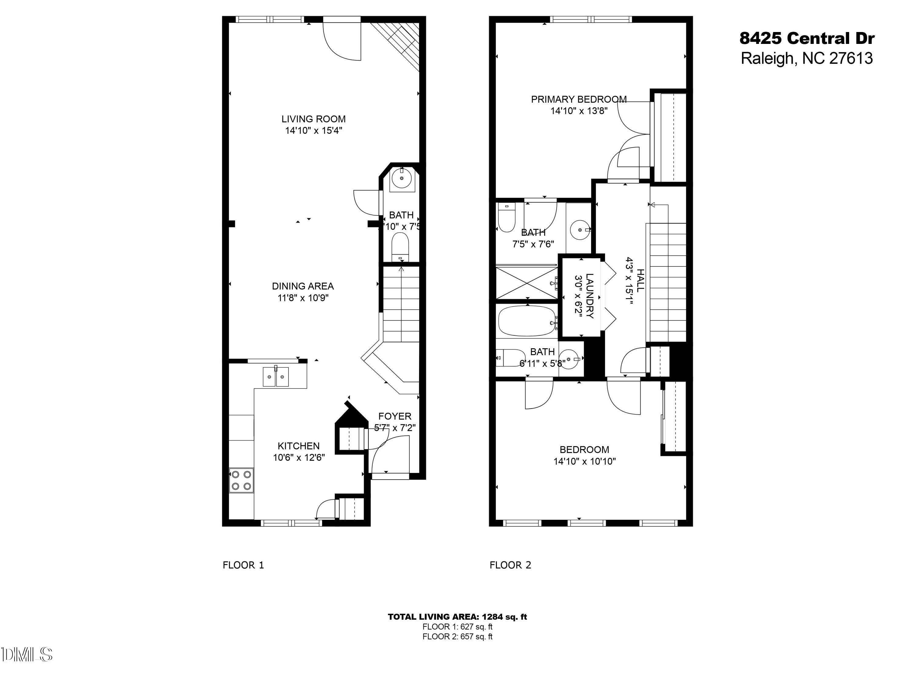 8422 Central Drive