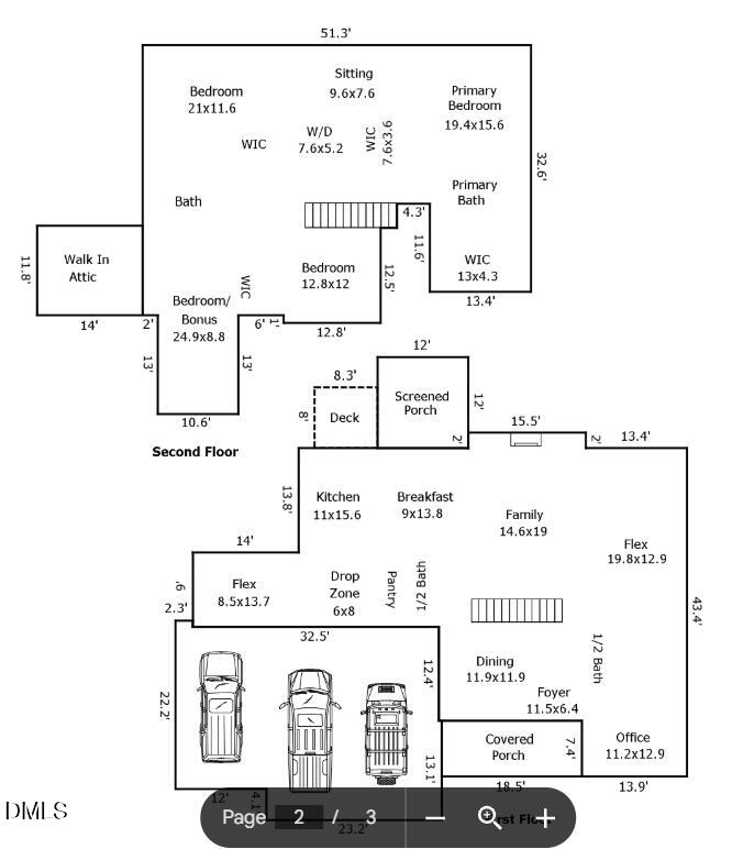 1124 Fieldtrial Circle