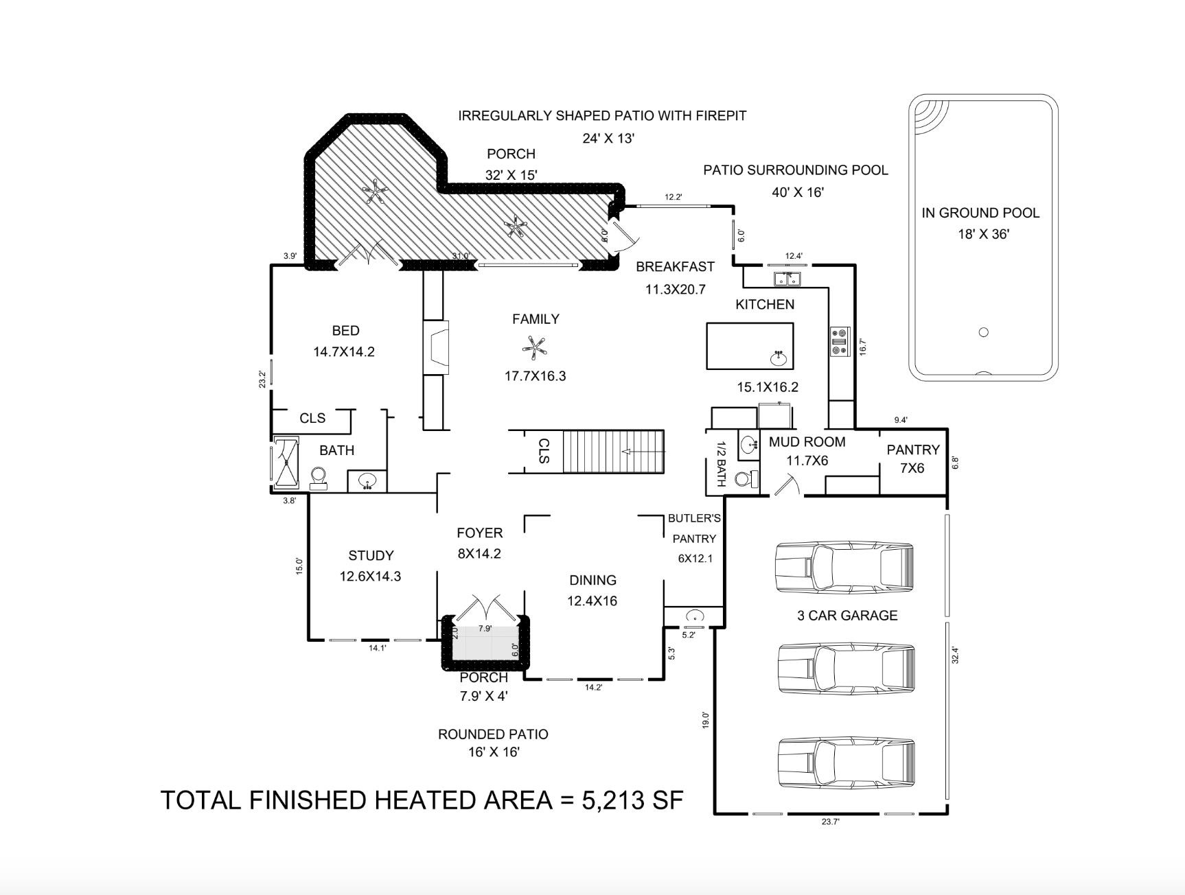7025 Copperleaf Place