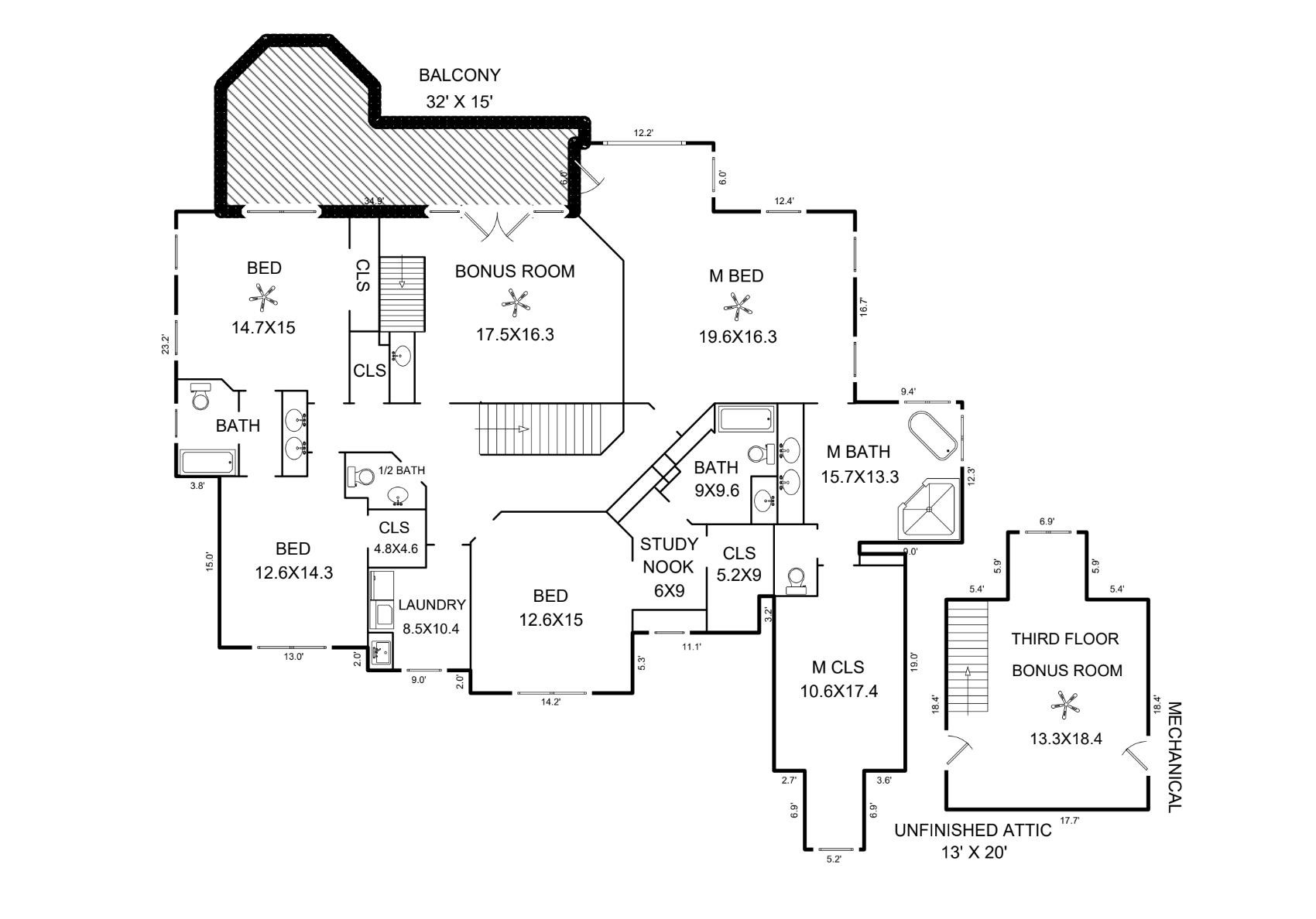 7025 Copperleaf Place