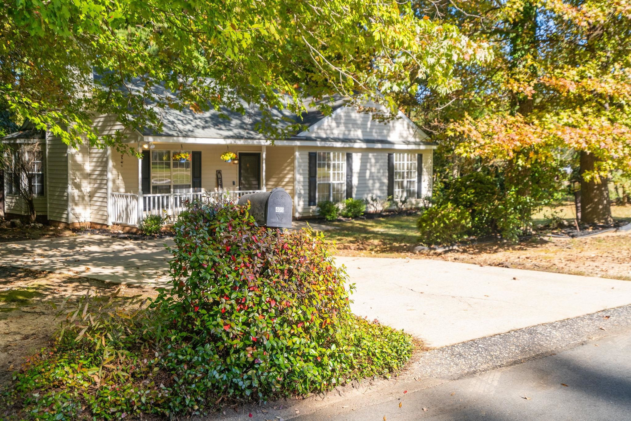 409 Indian Hill Road