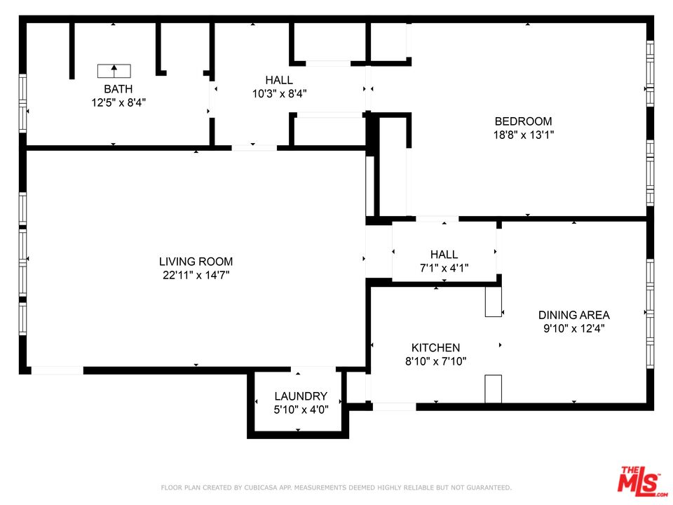 3350 James M Wood Blvd Unit: 8