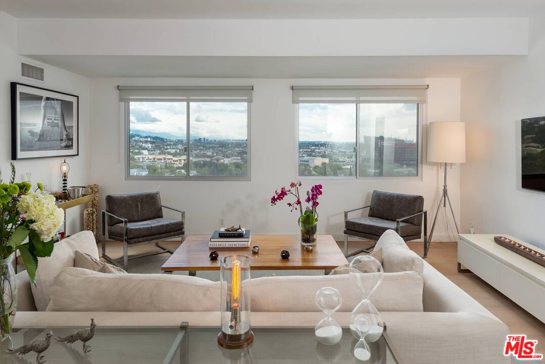 838 N DOHENY DR Unit: 807