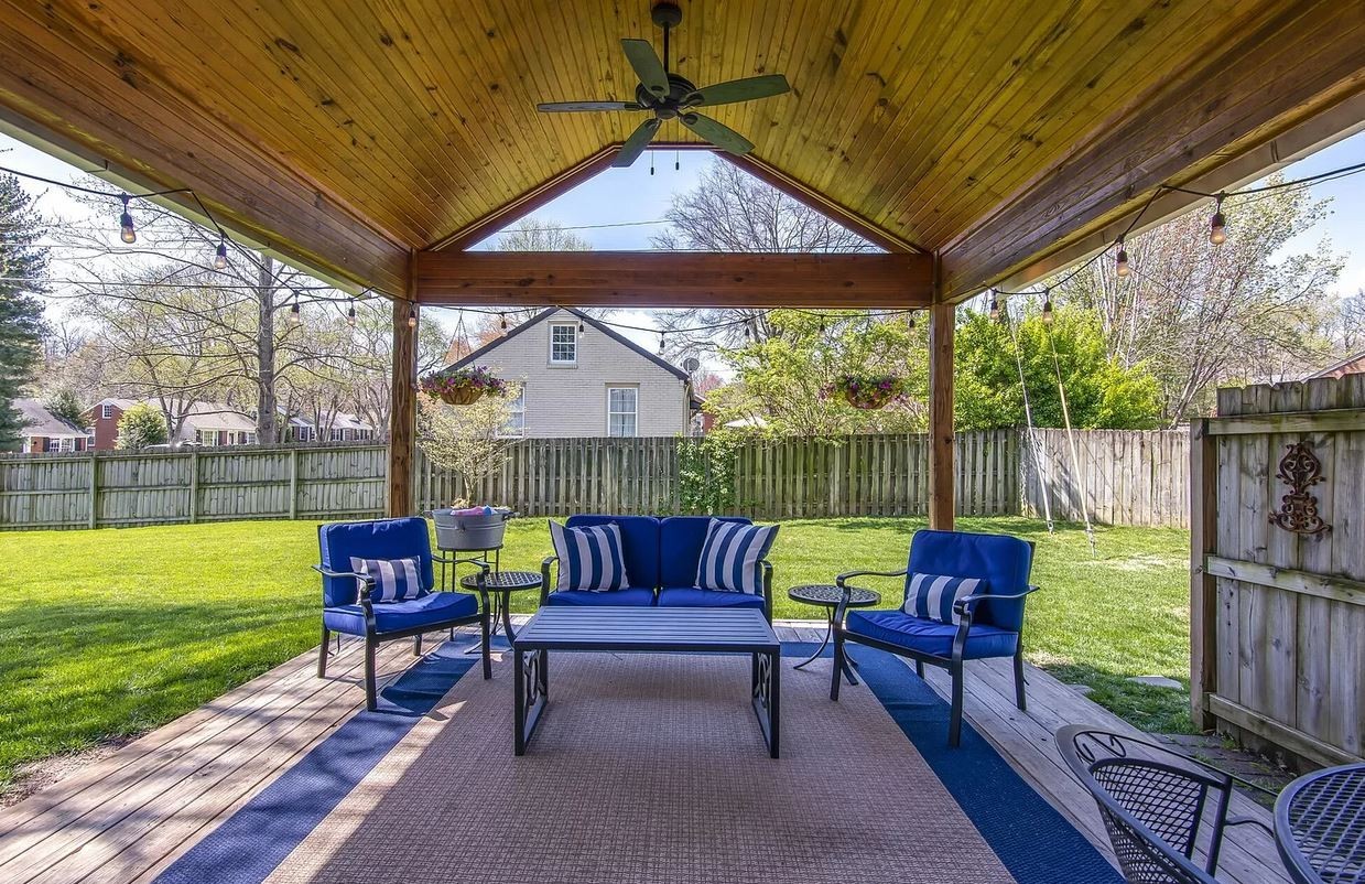 701 Branch Creek Rd