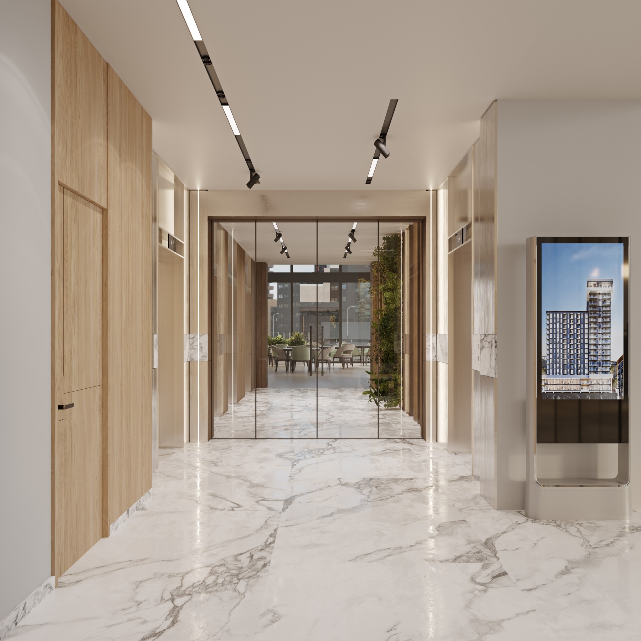 1717 Hayes St Unit: 2302