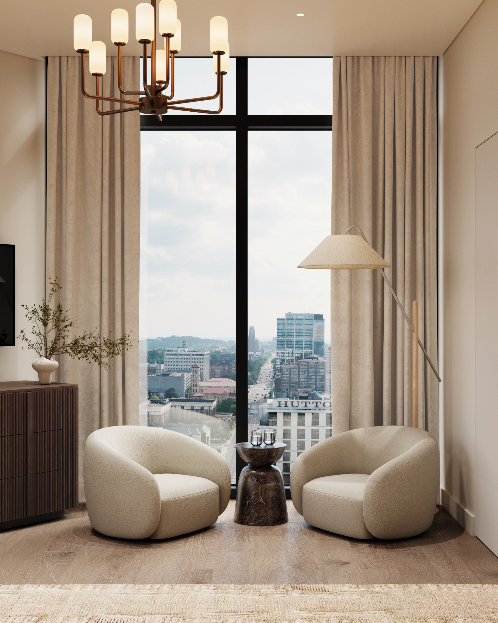 1717 Hayes St Unit: 2302