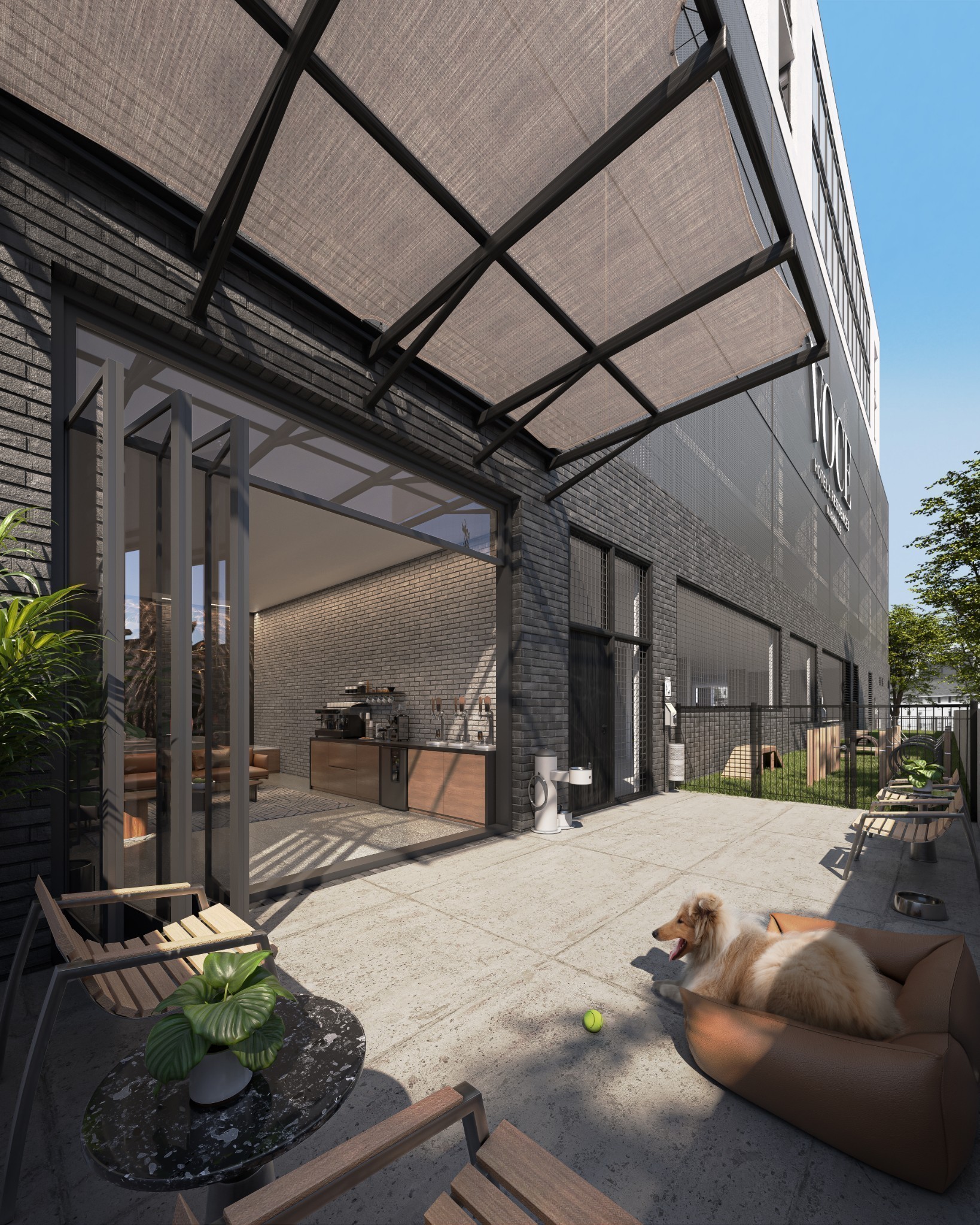 1717 Hayes St Unit: 2302