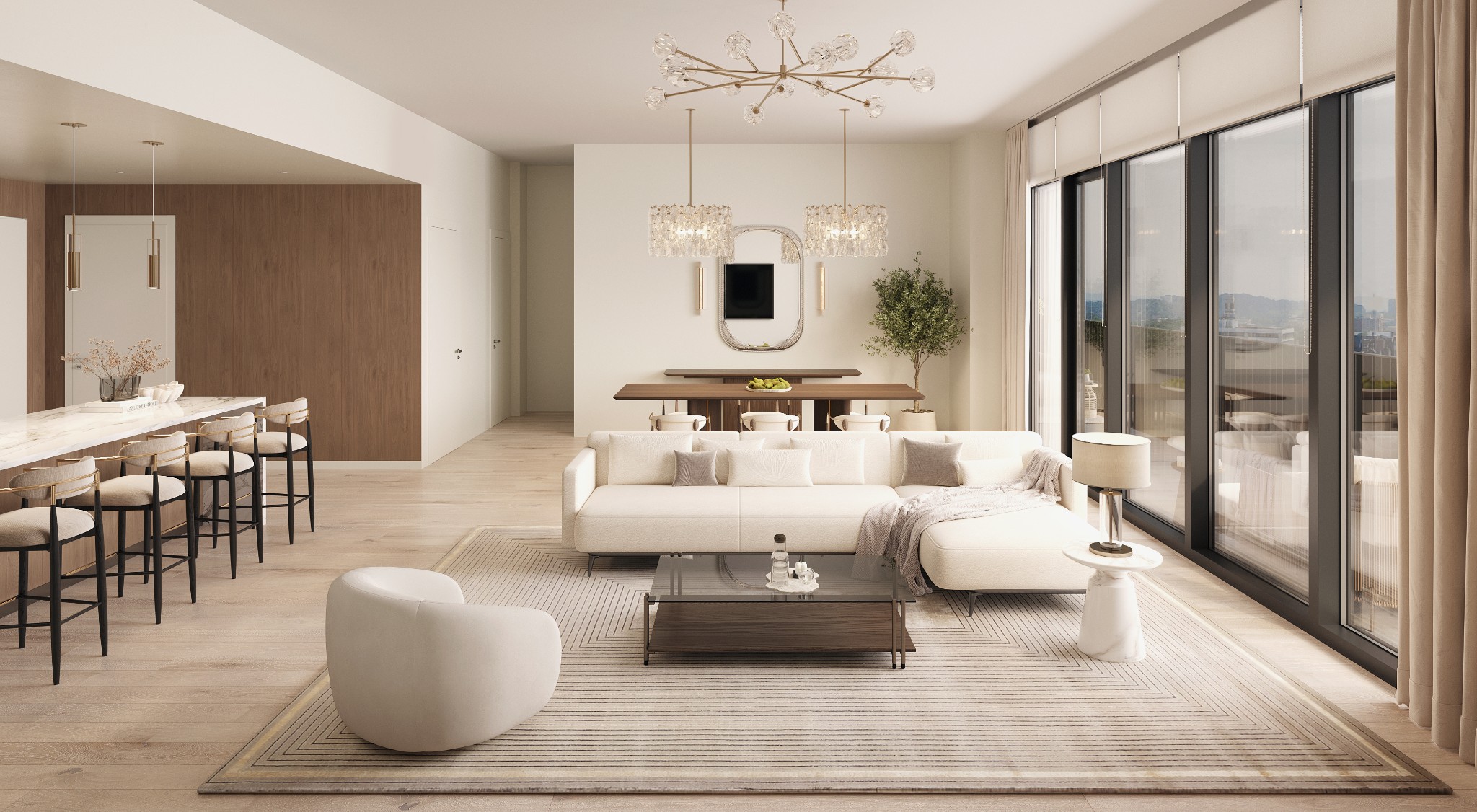 1717 Hayes St Unit: 2302