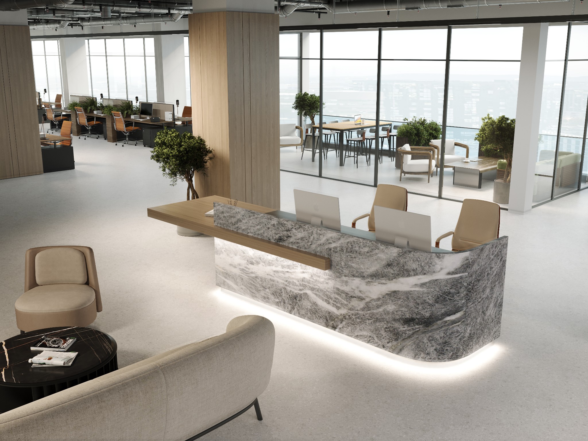 1717 Hayes St Unit: 2302