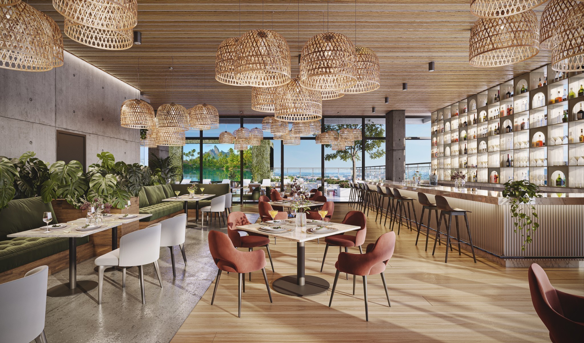 1717 Hayes St Unit: 2302