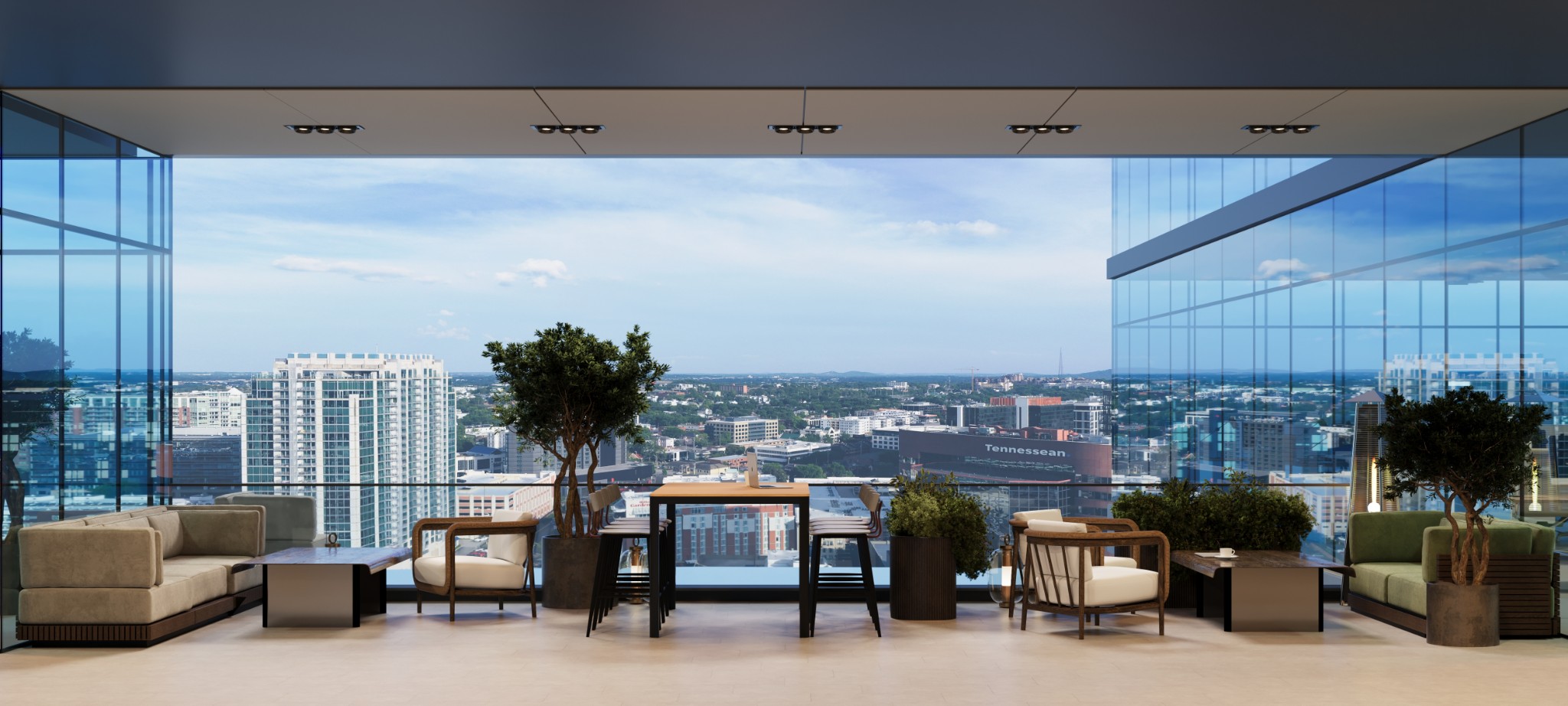 1717 Hayes St Unit: 2302