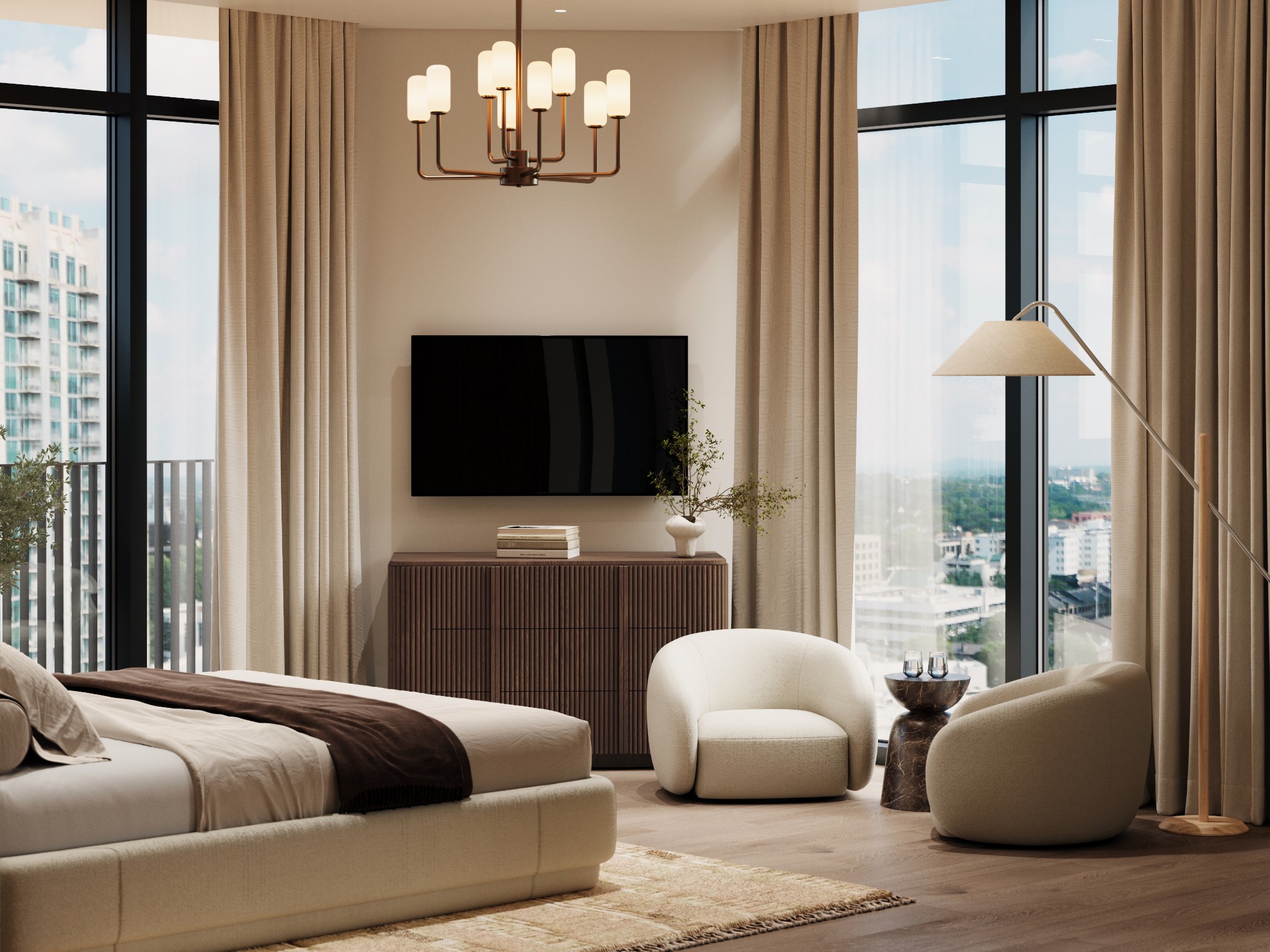 1717 Hayes St Unit: 2302