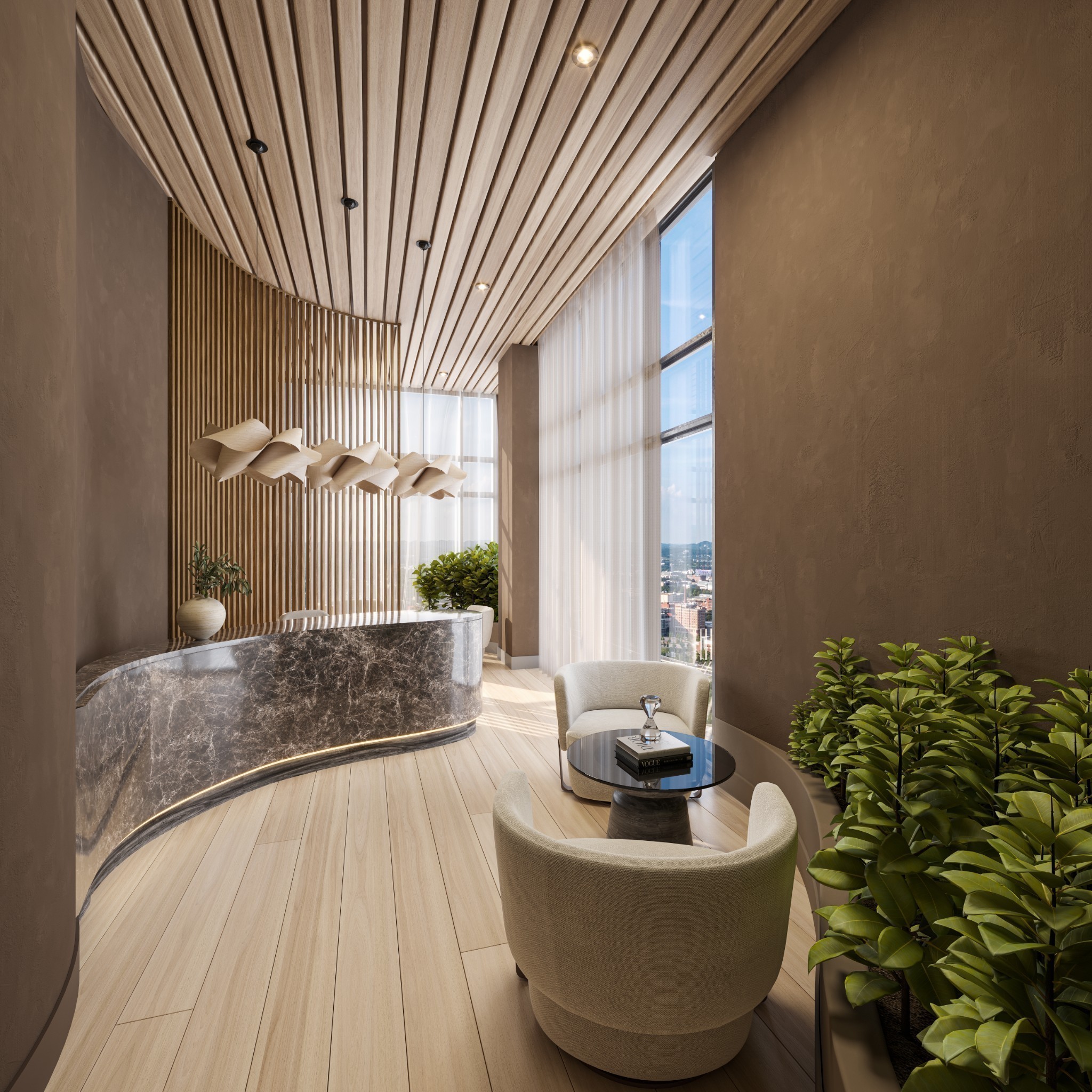 1717 Hayes St Unit: 2302