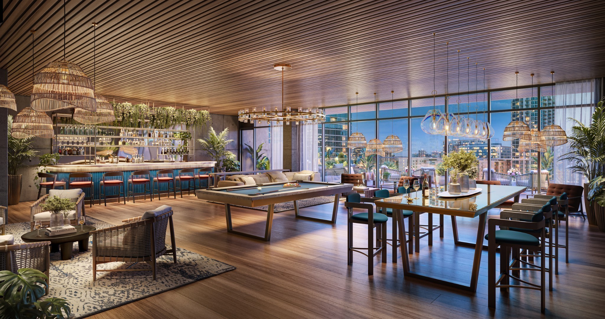 1717 Hayes St Unit: 2302