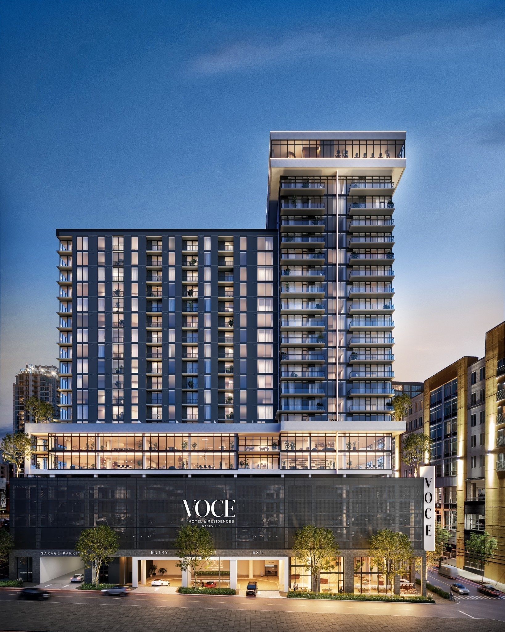 1717 Hayes St Unit: 2302