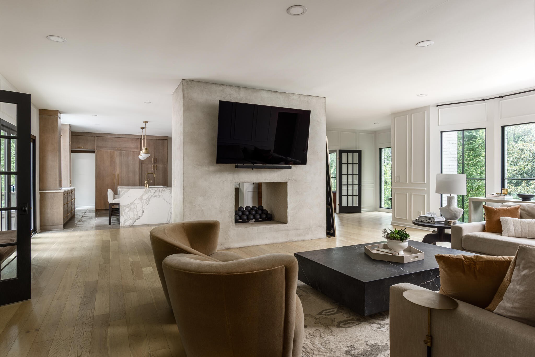 1005 Scramblers Knob