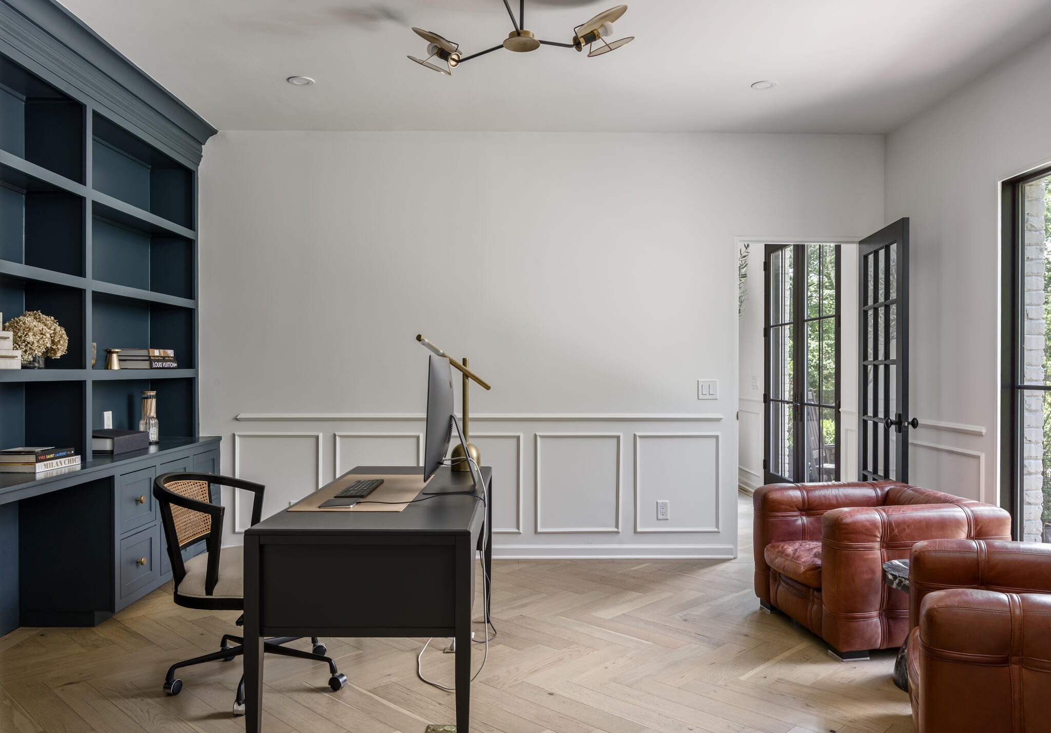 1005 Scramblers Knob