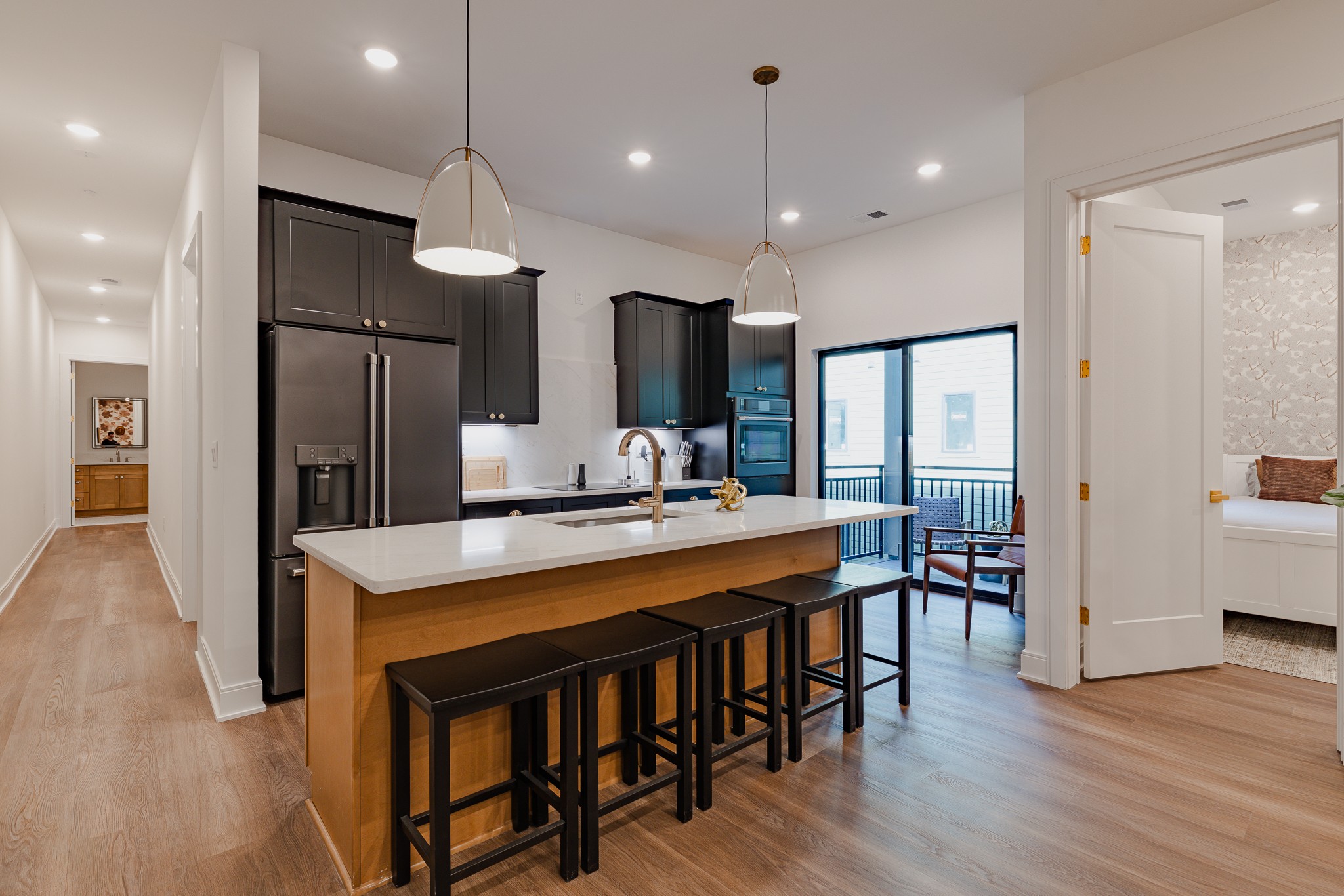 3509 Charlotte Ave, W Unit: 102