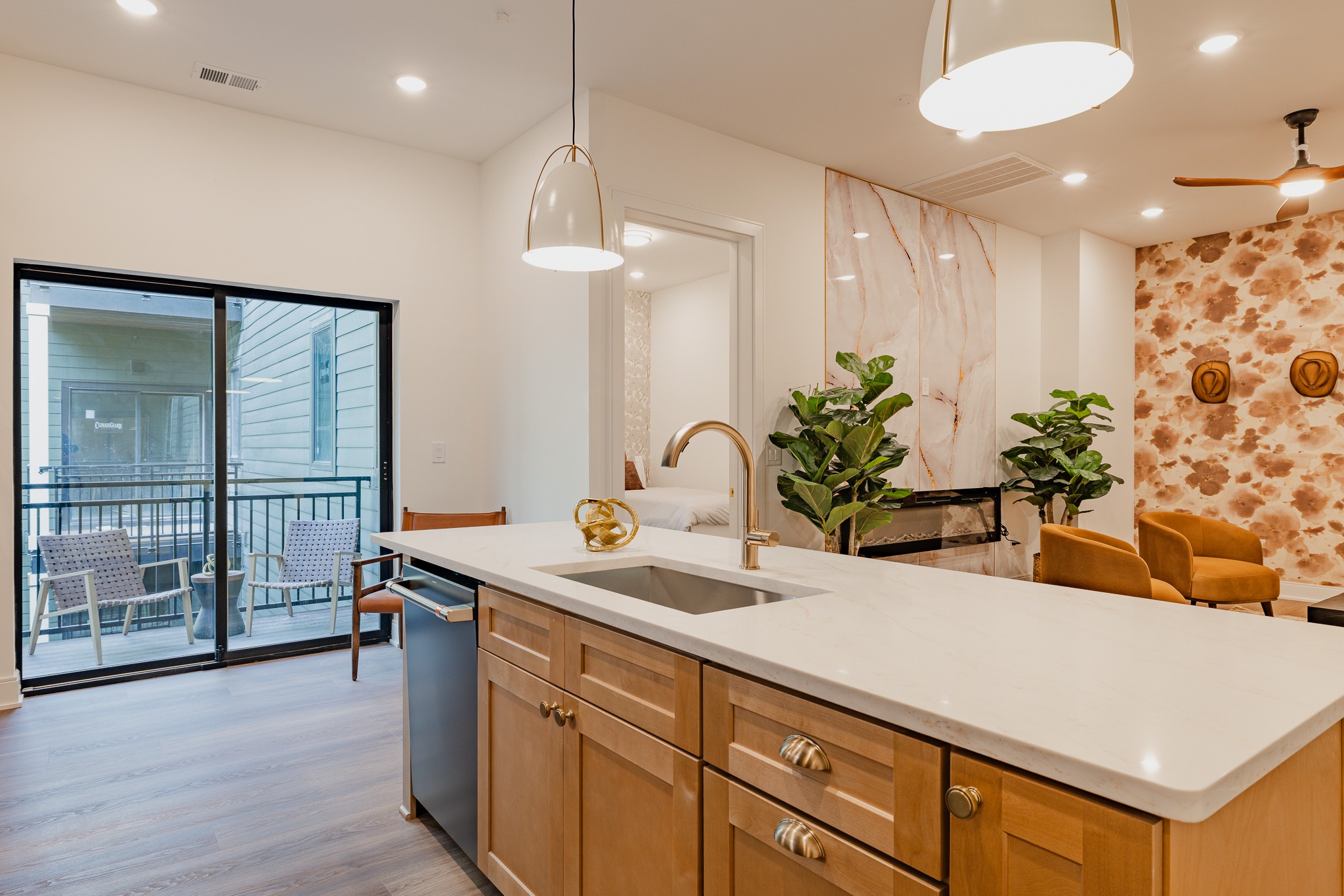 3509 Charlotte Ave, W Unit: 102