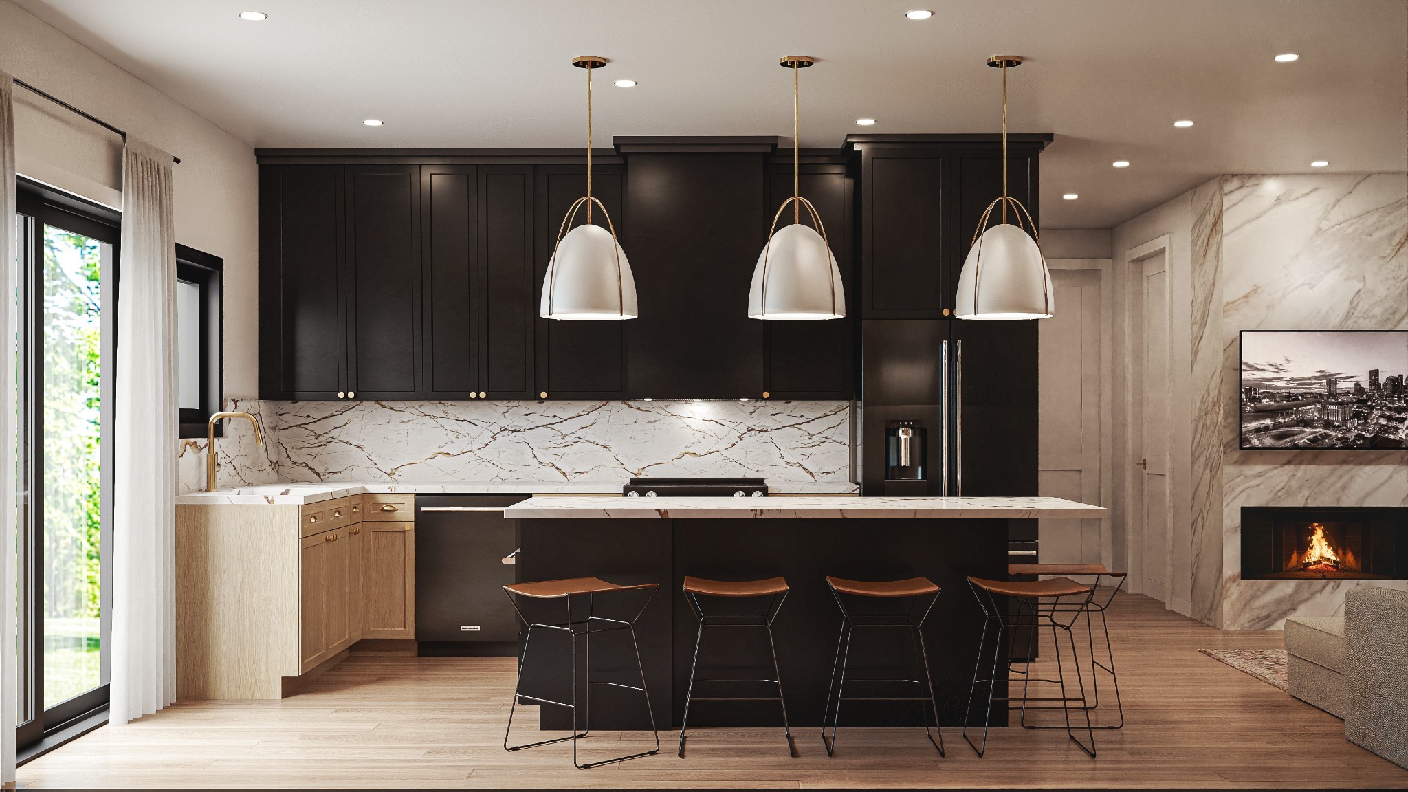 3509 Charlotte Ave, W Unit: 201