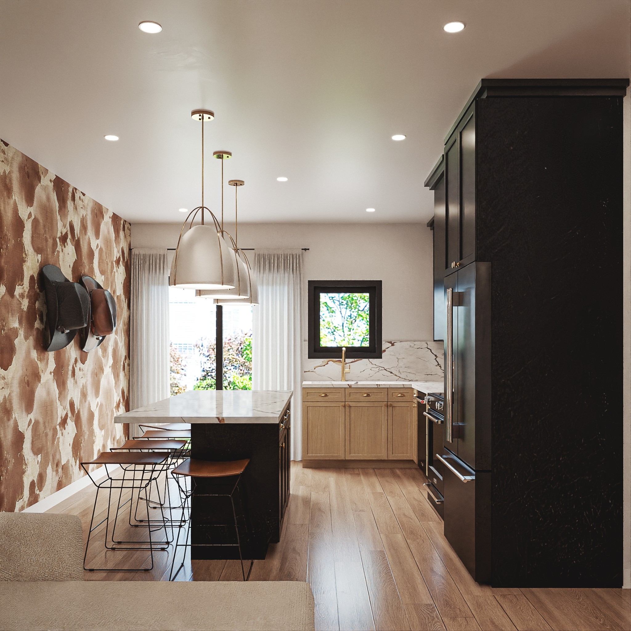 3509 Charlotte Ave, W Unit: 201