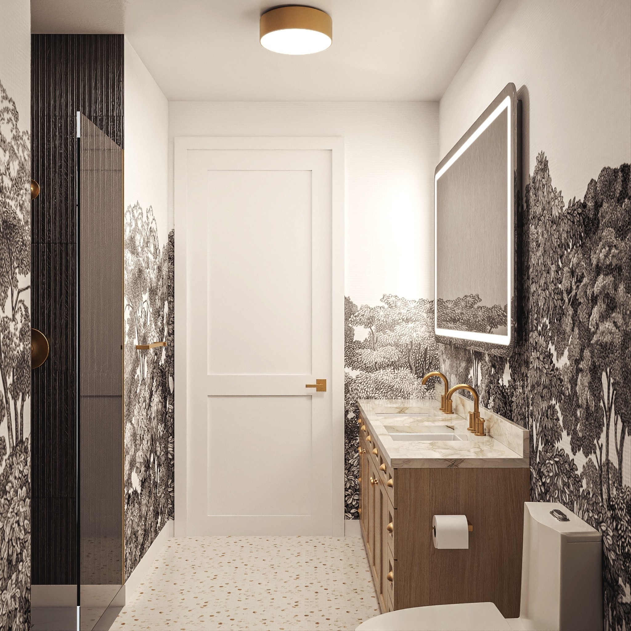 3509 Charlotte Ave, W Unit: 303