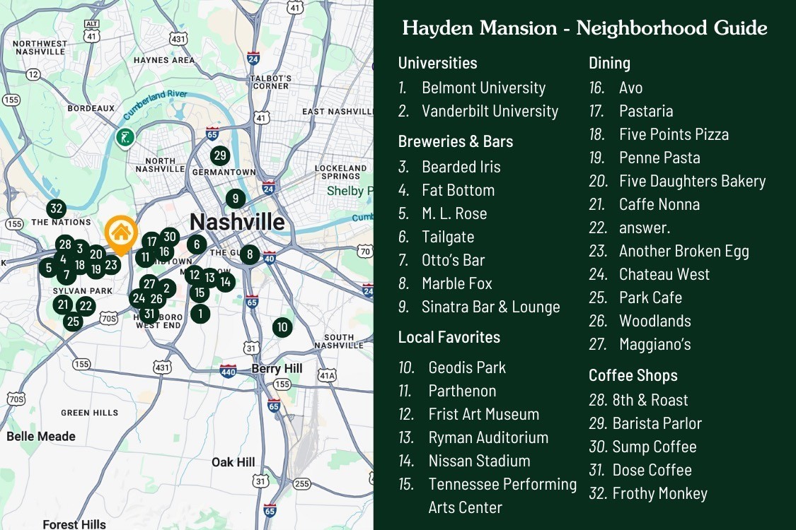 3509 Charlotte Ave, W Unit: 408