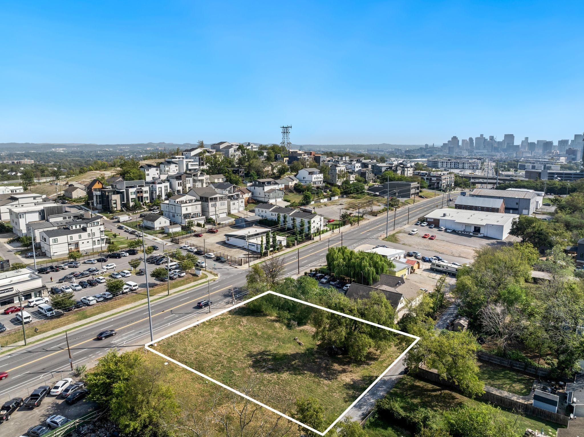 3509 Charlotte Ave, W Unit: 408