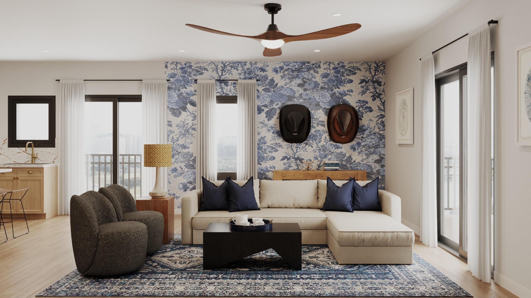 3509 Charlotte Ave, W Unit: 506