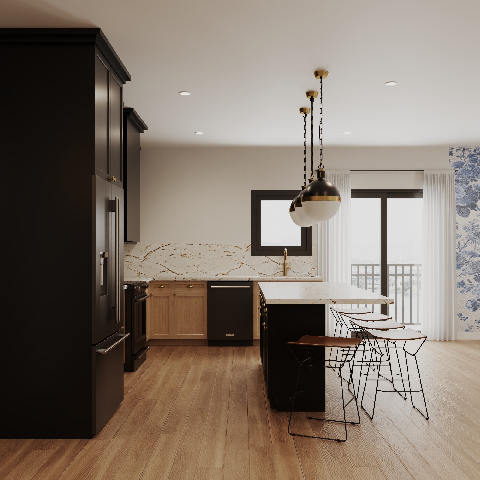 3509 Charlotte Ave, W Unit: 506