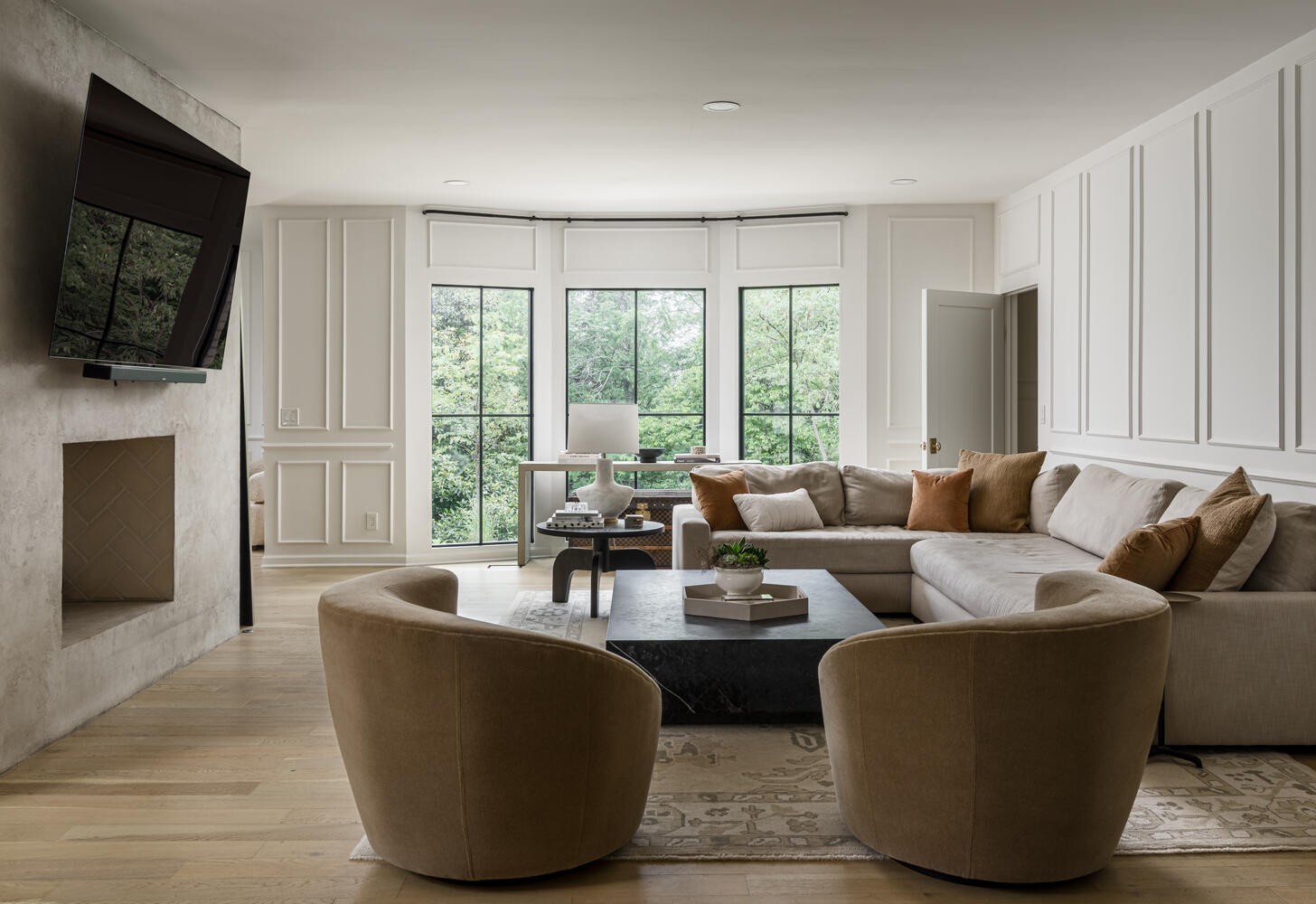 1005 Scramblers Knob