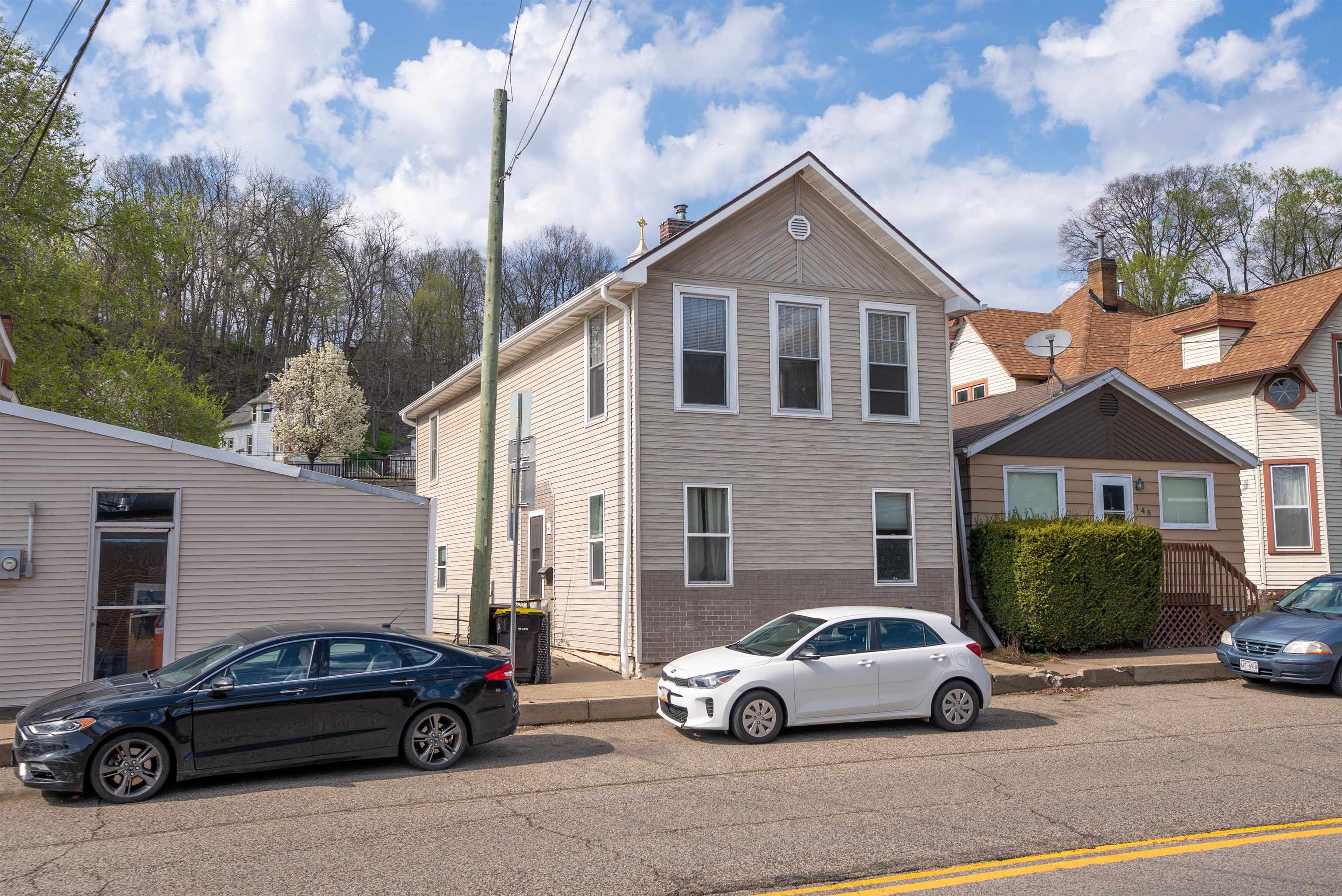 135 Wisconsin Avenue