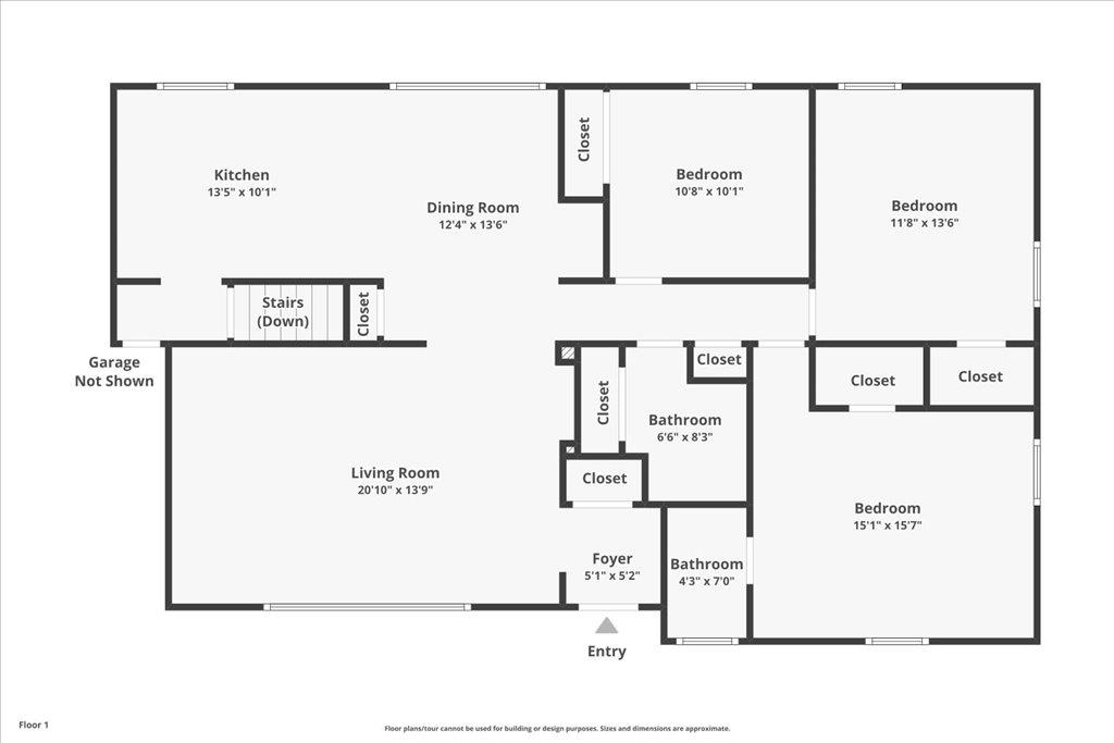 2845 Northridge Drive