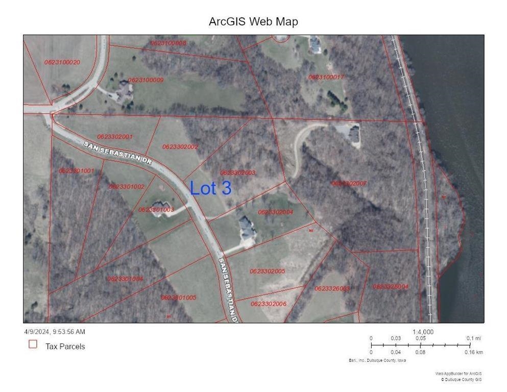 Lot 3 Heritage Ridge Estates