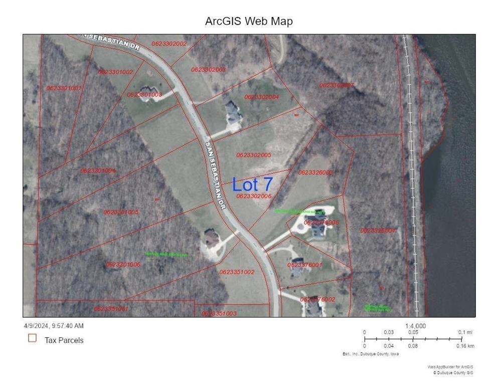 Lot 7 Heritage Ridge Estates