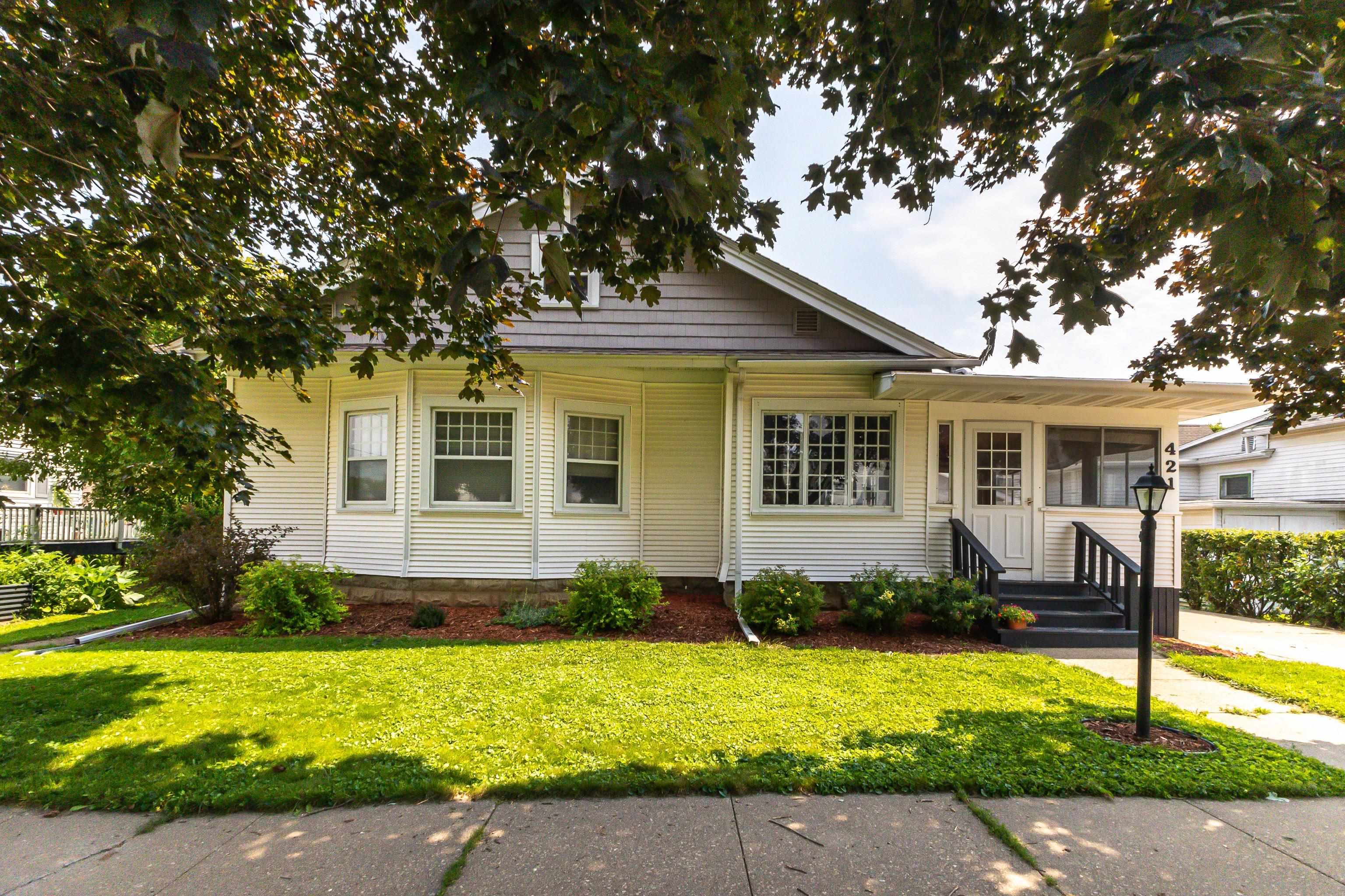 421 N Jefferson Street