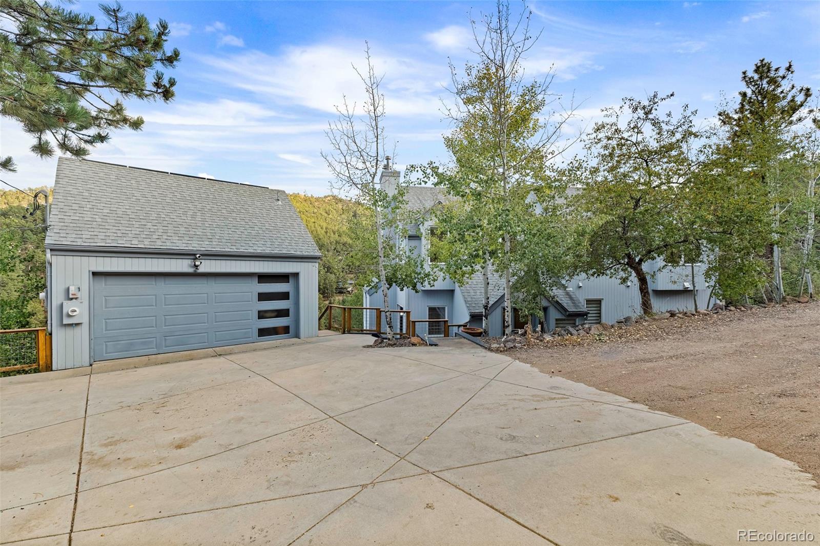 1604 Wagonwheel Gap Road