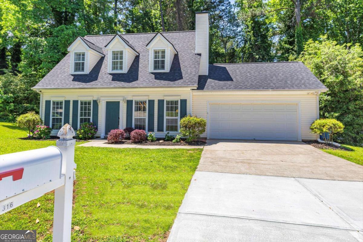 316 Preston Chase Drive
