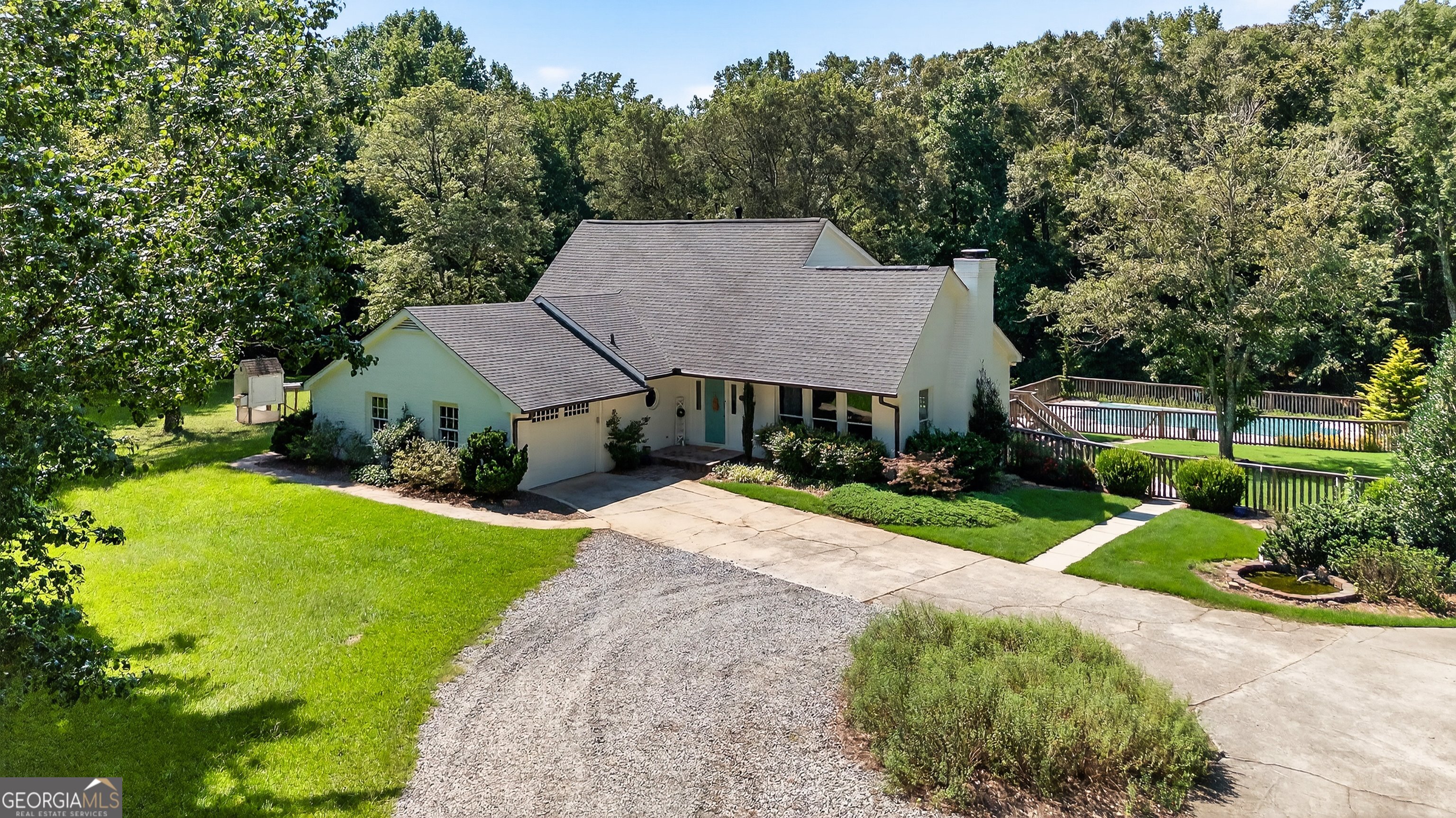 280 Ebenezer Church Road
